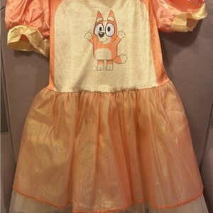 Bluey brand Bingo dress